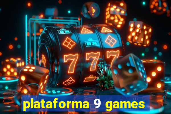 plataforma 9 games